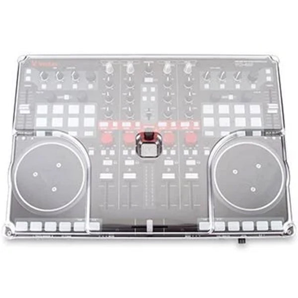 Decksaver DS-PC-VCI400 Vestax VCI-400 Smoked/Clear Cover