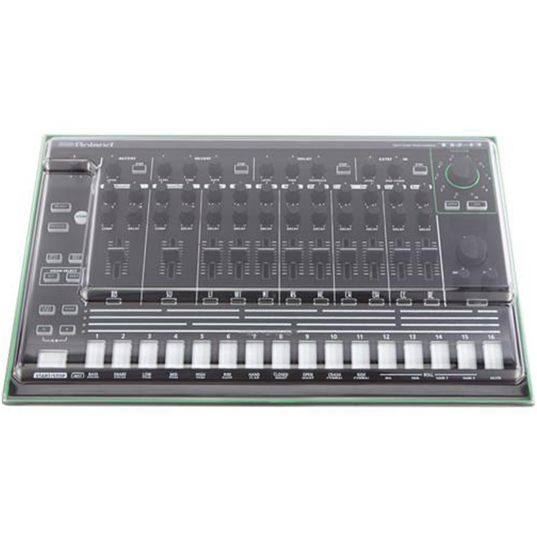 Decksaver DSS-PC-TR8 Aira Tr-8 Cover