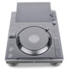 Decksaver DS-PC-CDJ3000X Alphatheta CDJ-3000X Cover
