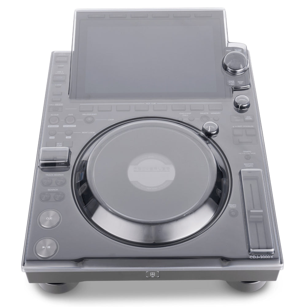 Decksaver DS-PC-CDJ3000X Alphatheta CDJ-3000X Cover