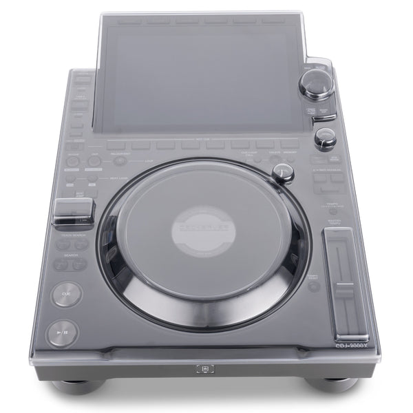 Decksaver DS-PC-CDJ3000X Alphatheta CDJ-3000X Cover