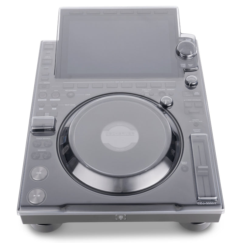 Decksaver DS-PC-CDJ3000X Alphatheta CDJ-3000X Cover