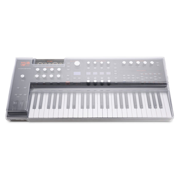 Decksaver DS-PC-ASMHSKEYBOARD ASM Hydrasynth Keyboard Cover