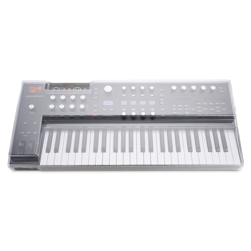 Decksaver DS-PC-ASMHSKEYBOARD ASM Hydrasynth Keyboard Cover