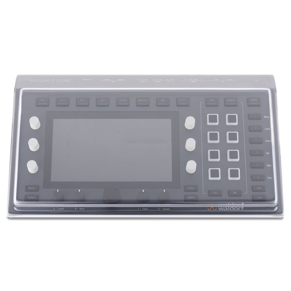Decksaver DS-PC-IRIDIUMCORE Waldorf Iridium Core Cover