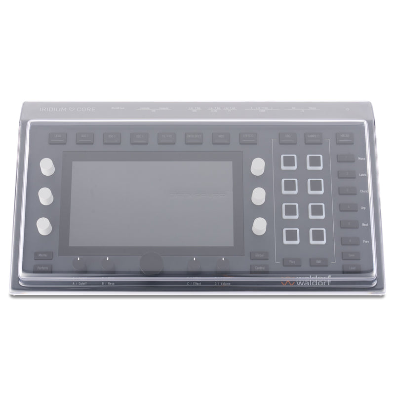 Decksaver DS-PC-IRIDIUMCORE Waldorf Iridium Core Cover