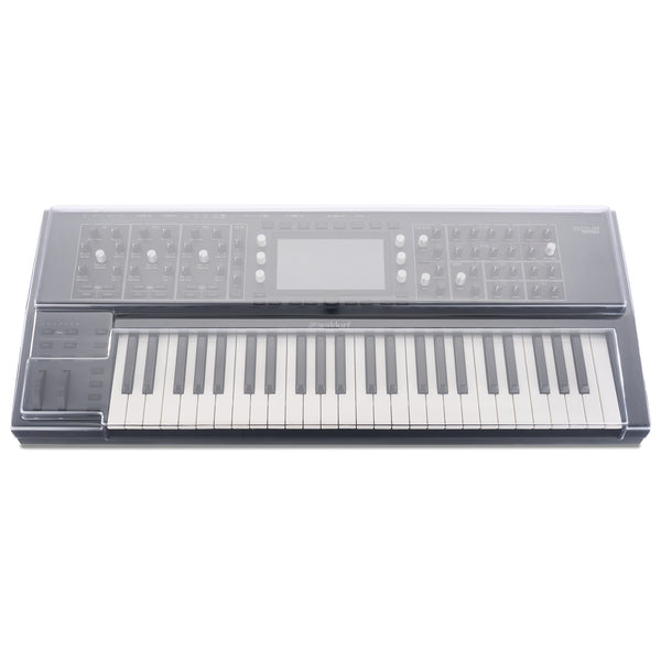 Decksaver DS-PC-IRIDIUM-KB Waldorf Iridium Keyboard Cover