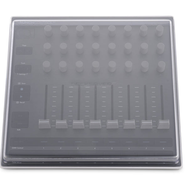 Decksaver DS-PC-LCXLMK3 Novation LaunchControl XL Mk3 Cover