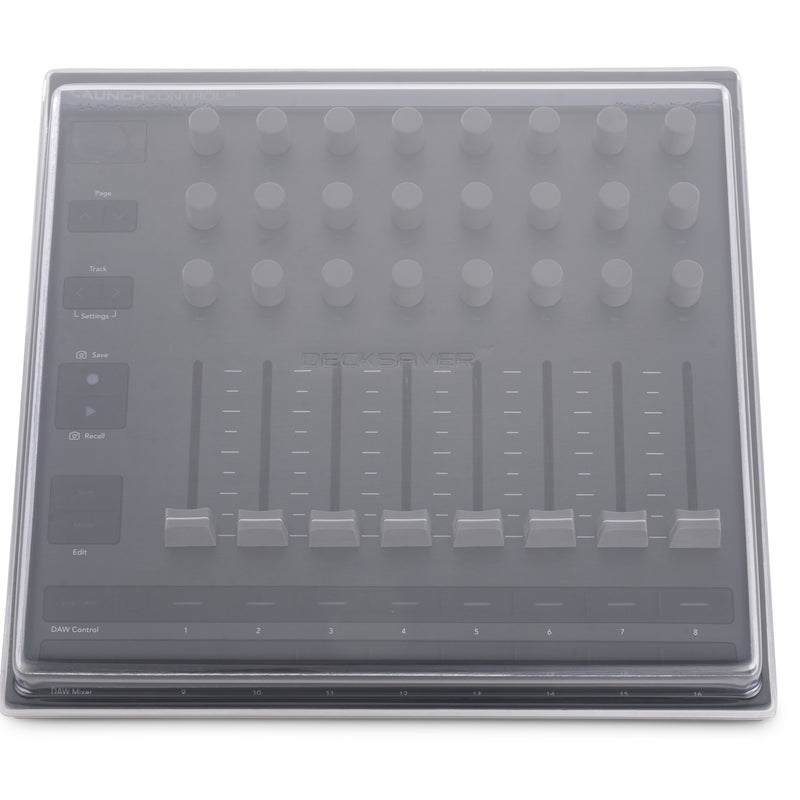 Decksaver DS-PC-LCXLMK3 Novation LaunchControl XL Mk3 Cover