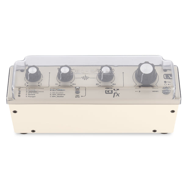 Decksaver DS-PC-LEFX Union Audio LE FX Cover