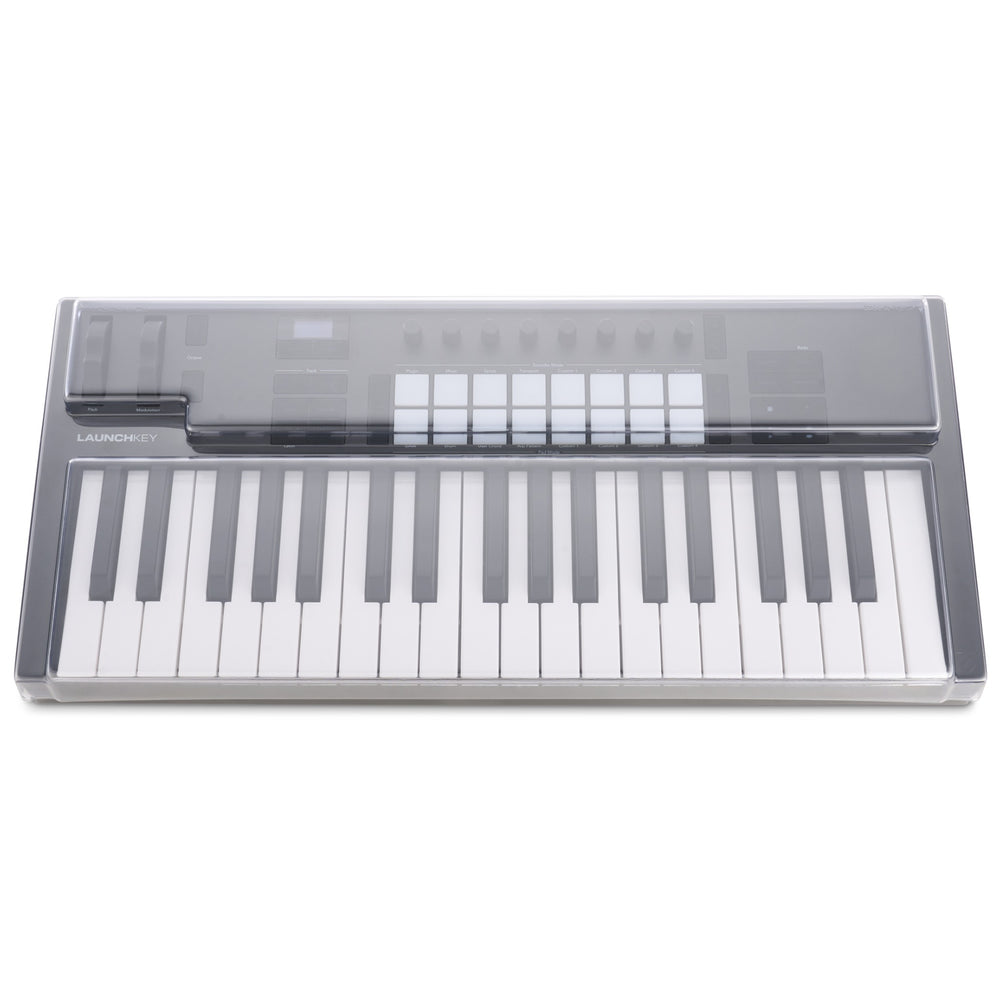 Decksaver DS-PC-LK37MK4 Novation Launchkey 37 Mk4 Cover