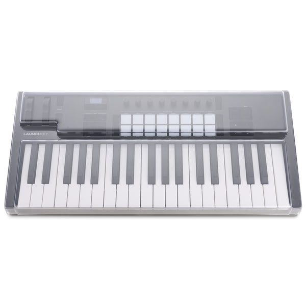 Decksaver DS-PC-LK37MK4 Novation Launchkey 37 Mk4 Cover