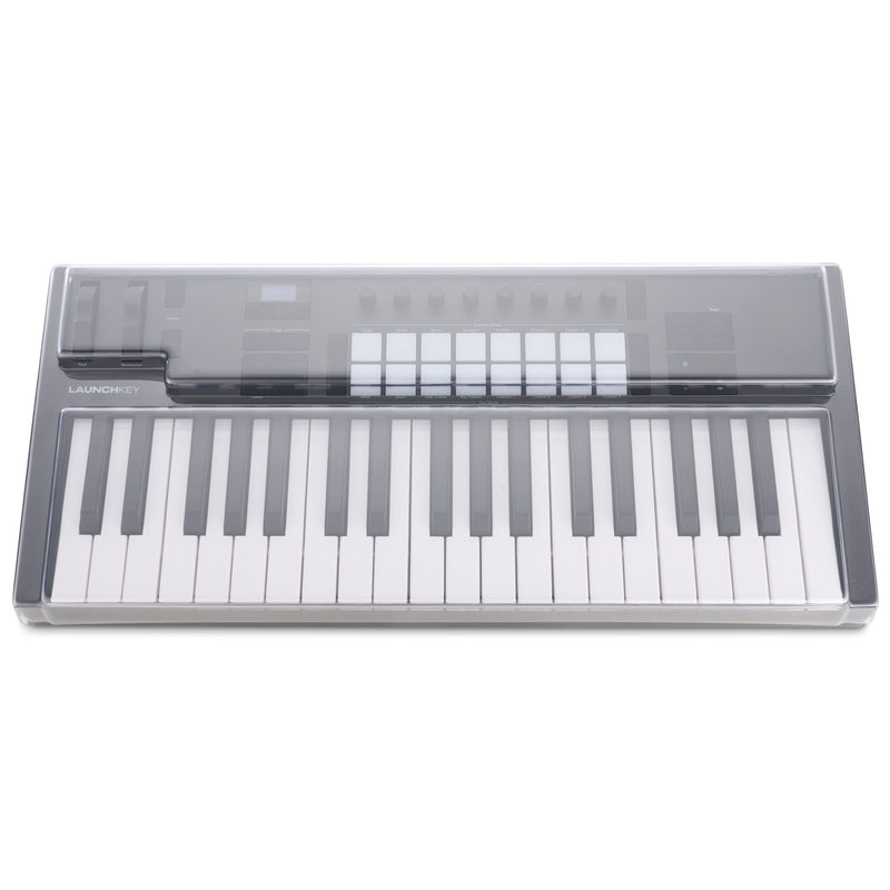 Decksaver DS-PC-LK37MK4 Novation Launchkey 37 Mk4 Cover