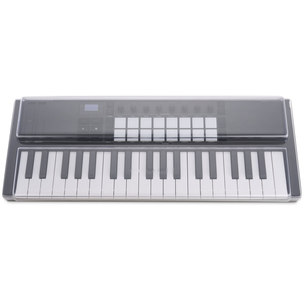 Decksaver DSLE-PC-LKMINI37MK4 Novation LK Mini 37 Mk4 Cover