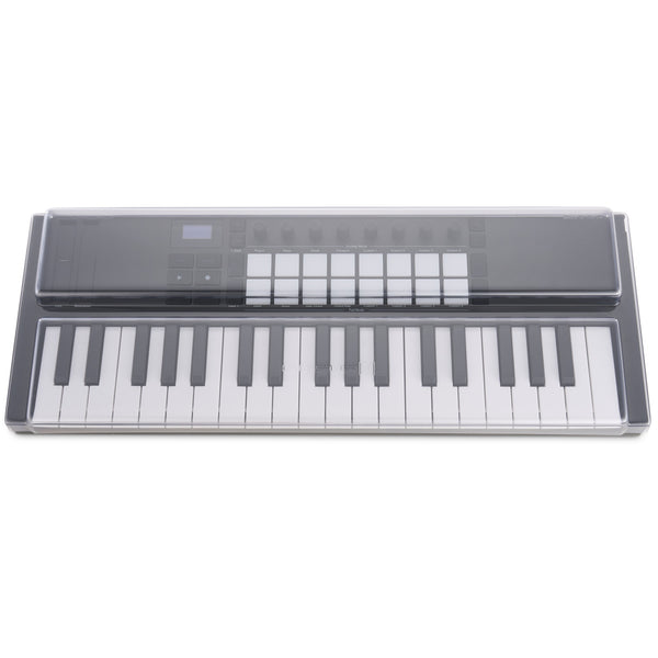 Decksaver DSLE-PC-LKMINI37MK4 Novation LK Mini 37 Mk4 Cover