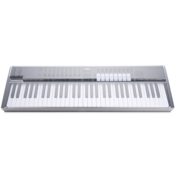 Decksaver DS-PC-LK61MK4 Novation Launchkey 61 Mk4 Cover
