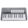 Decksaver DSLE-PC-LKMINI25MK4 Novation LK Mini 25 Mk4 Cover