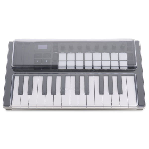 Decksaver DSLE-PC-LKMINI25MK4 Novation LK Mini 25 Mk4 Cover