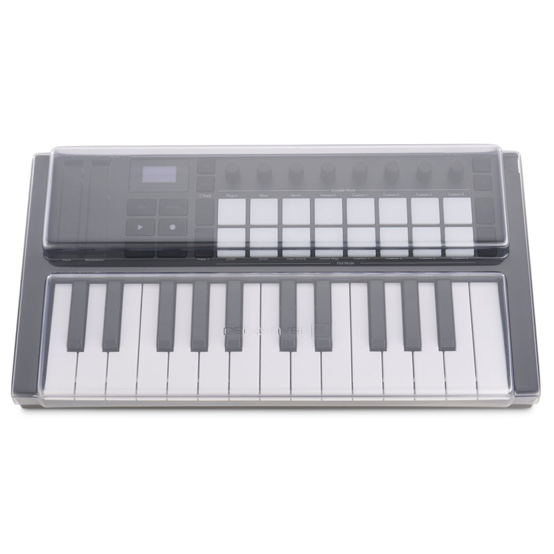 Decksaver DSLE-PC-LKMINI25MK4 Novation LK Mini 25 Mk4 Cover