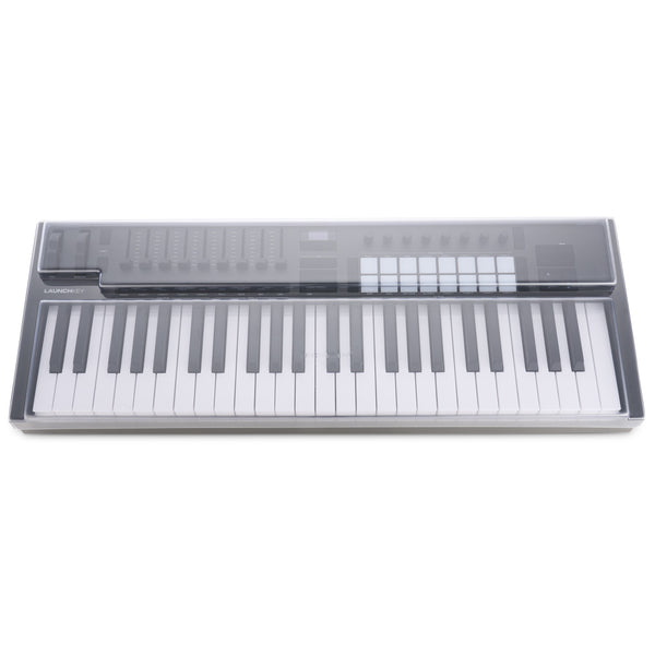 Decksaver DS-PC-LK49MK4 Novation Launchkey 49 Mk4 Cover