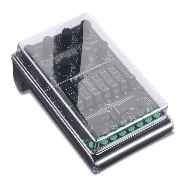 Decksaver DS-PC-MICROMODUL Faderfox Micromodul Cover