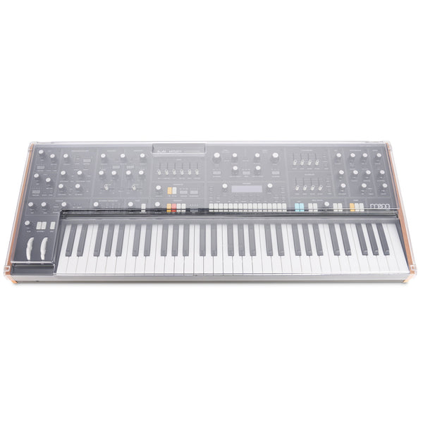 Decksaver DS-PC-MUSE Moog Muse Cover