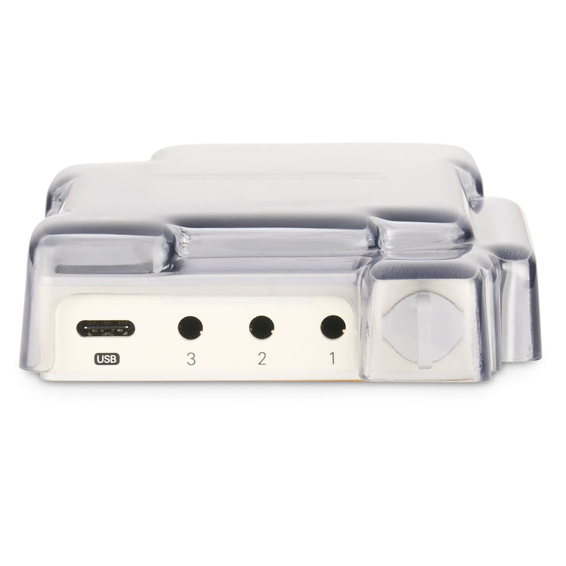 Decksaver DS-PC-TP7 Teenage Engineering TP-7 Recorder Cover