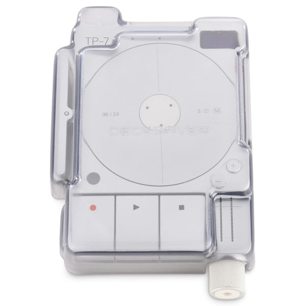 Decksaver DS-PC-TP7 Teenage Engineering TP-7 Recorder Cover