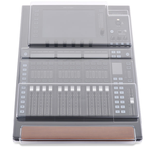 Decksaver DS-PC-WINGCOMPACT Behringer Wing Compact Cover