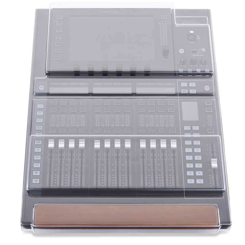 Decksaver DS-PC-WINGCOMPACT Behringer Wing Compact Cover