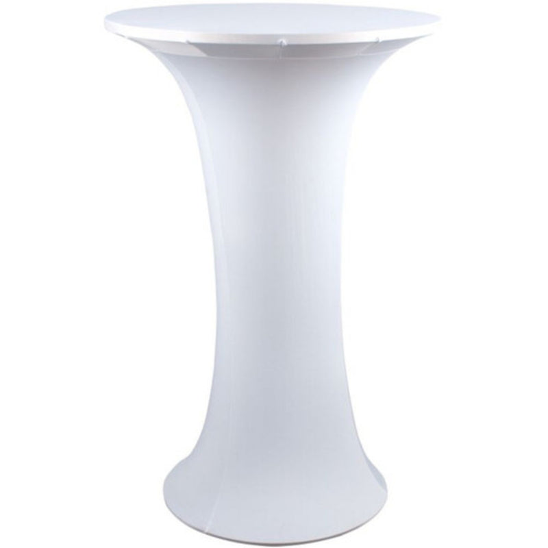 Eliminator White Scrim for DECOR-COCKTAIL-TABLE