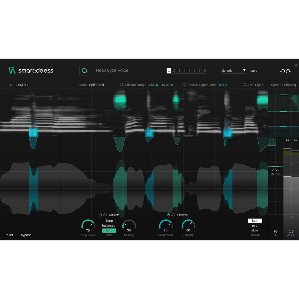 Sonible smart:deess CROSSGRADE