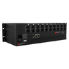 Harrison 500 Rack with Dante Card and Mixer