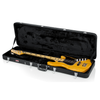 Gator Cases Hard-Shell Wood Case for Electric Bass Guitars
