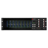 Harrison 500 Rack with Dante Card and Mixer