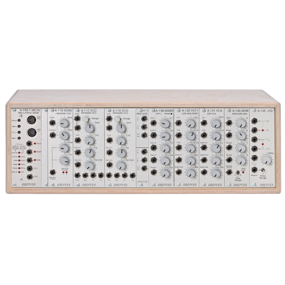 Mini-système Doepfer A-100BSML3