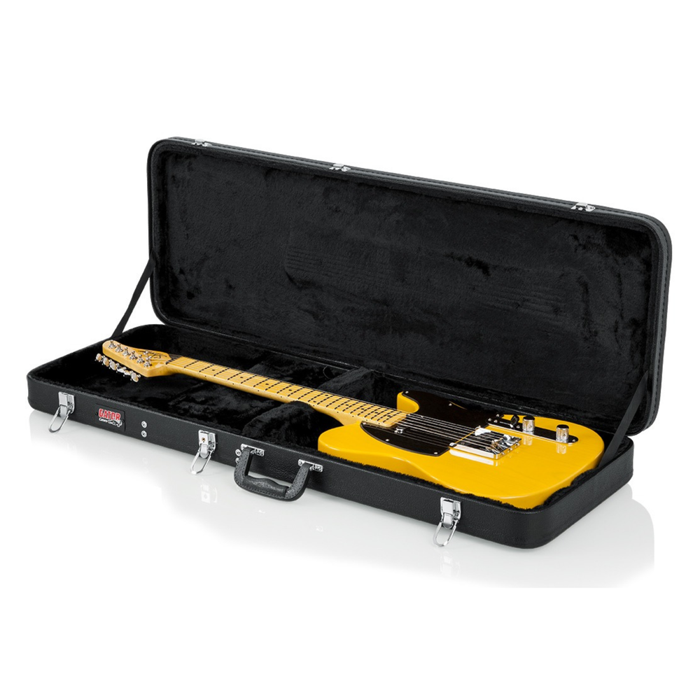 Gator GWE-Elec Hardshell Electric Guitar Case