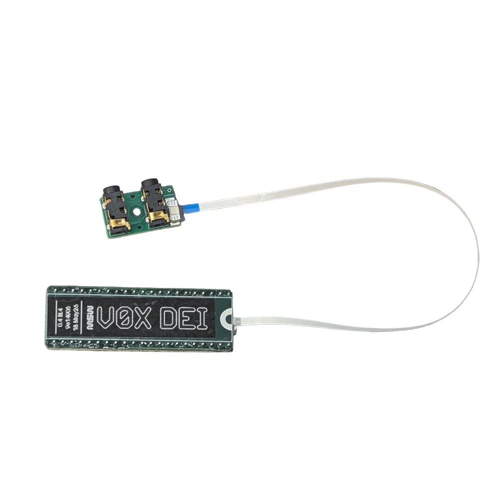 Michigan Synth Works OS-x0x Open Source Processor