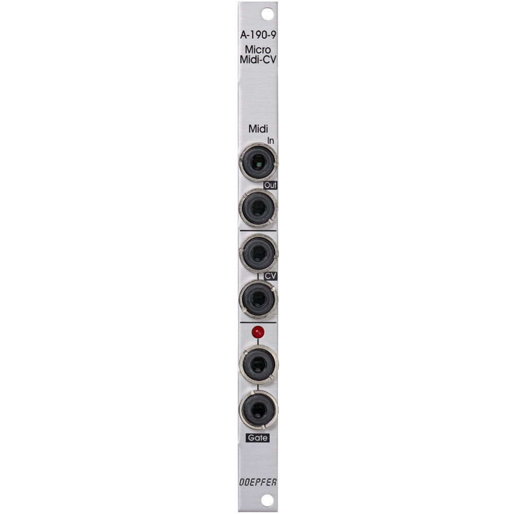 Interface MIDI/CV/Gate micro Doepfer A-190-9