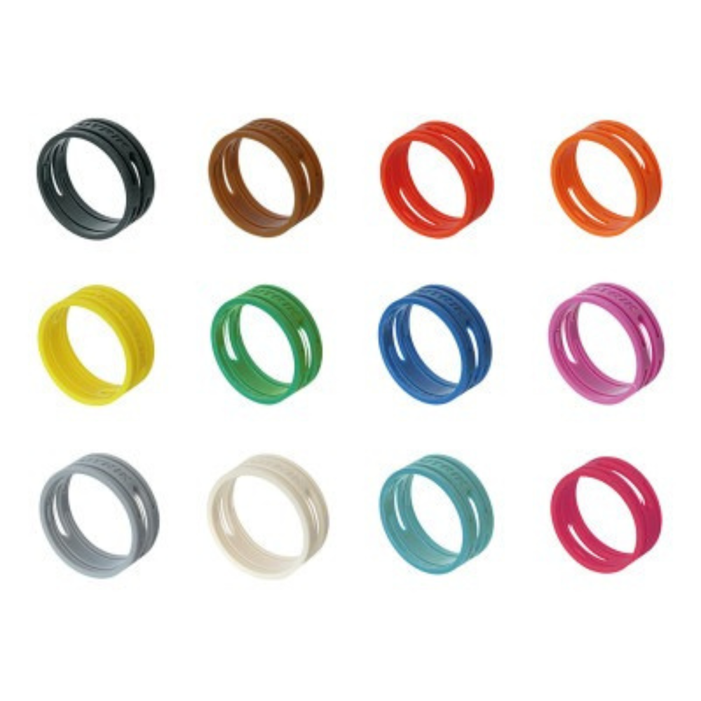 Neutrik XXR-7 Violet ID Ring for XX Series Connector