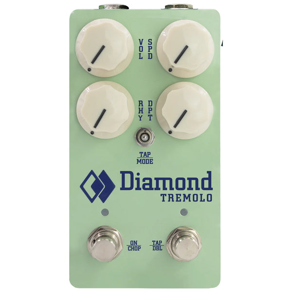 Diamond Tremolo Opto Trem - Suf Green