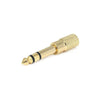 Digiflex HAAX-KS201 - 1/8mm to 1/4in TRS Headphone Adaptor