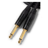 Digiflex HPP-3 1/4in TS Pro Patch Cable - 3 ft