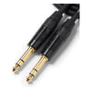 Digiflex HSS-3 1/4in TRS Patch Cable - 3 ft