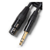 Digiflex HXFS-3 3 Foot Pro Adapter Cable -XLR to TRS