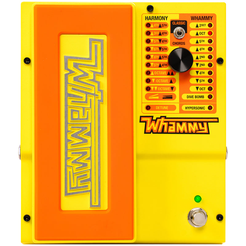 Digitech MonoNeon Signature Whammy Pedal