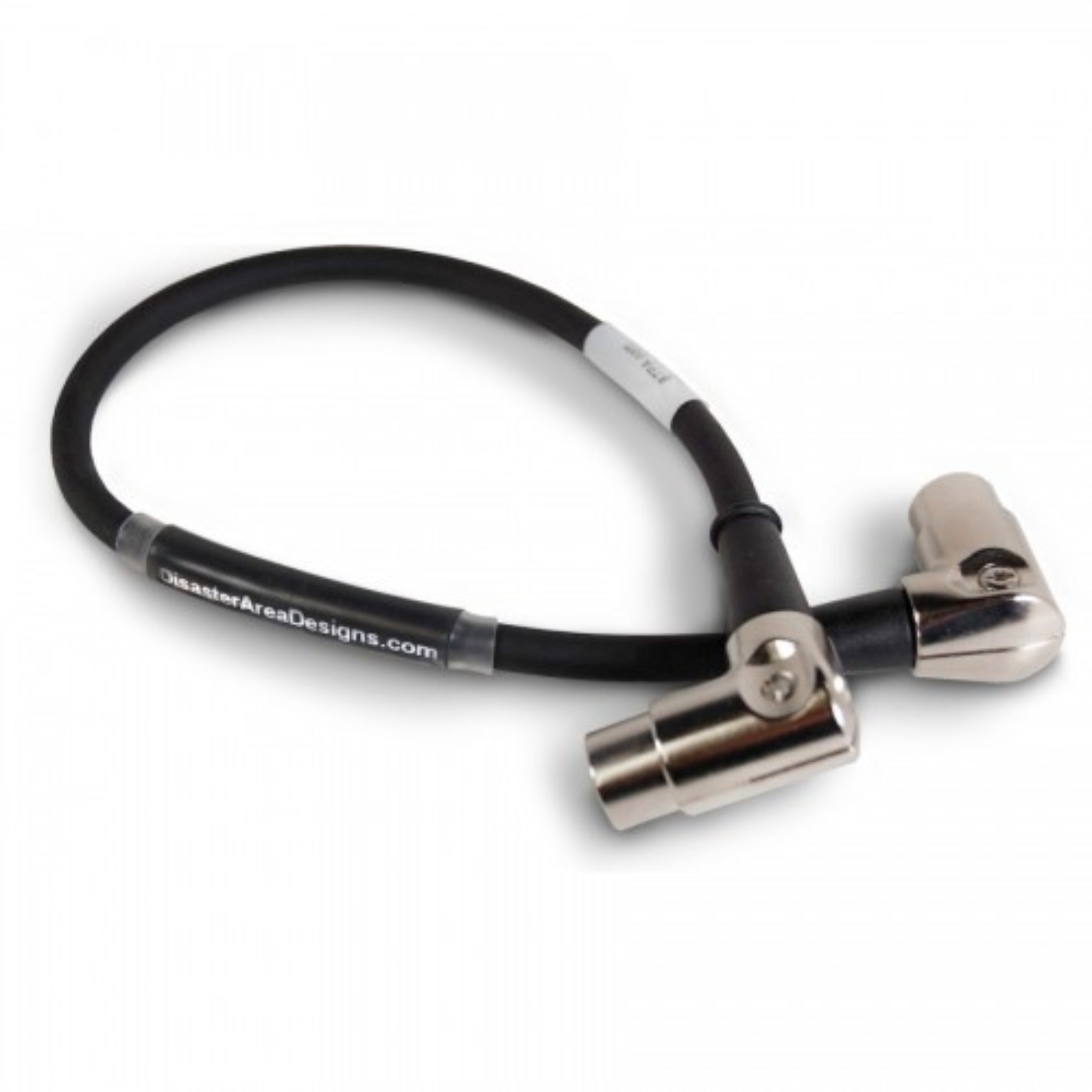 Disaster Area Best-Tronics Right-Angle MIDI Cable Length: 3f