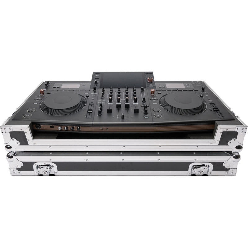 Magma DJ-Controller Case OPUS-QUAD w/ Wheels