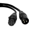American DJ AC3DMX50 - 3-pin DMX cable 50'