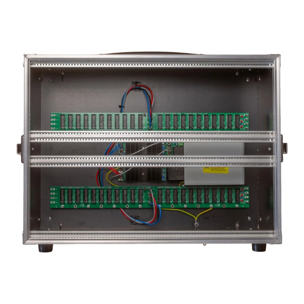 Doepfer A100P7 Boîtier valise 2 x 3U & 1x 1U avec PSU3